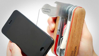 Illustration for article titled A Better Multitool Adds a Napkin Holder, Spritzer, and Flash Drive